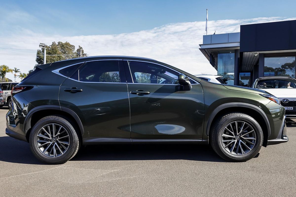 2023 Lexus NX NX350h Luxury AAZH25R