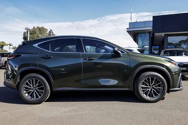 2023 Lexus NX NX350h Luxury AAZH25R