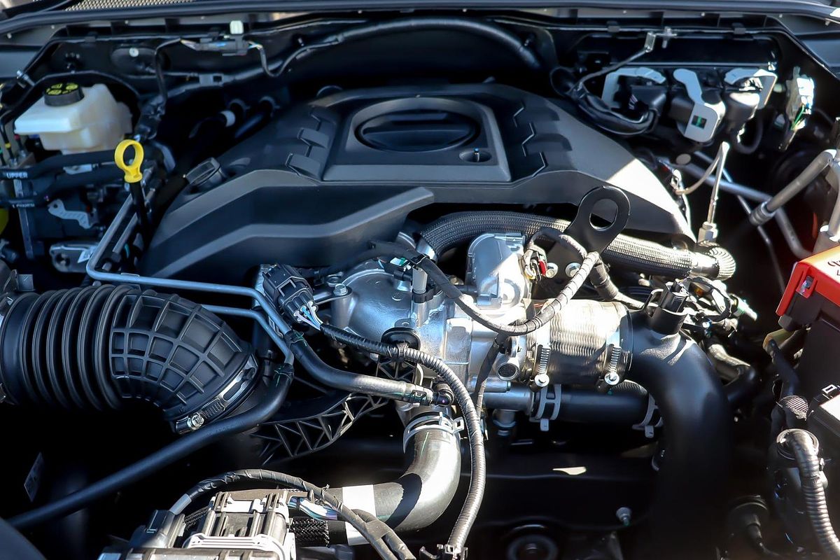 2025 Ford Ranger
