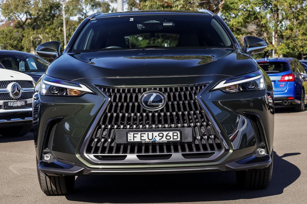 2023 Lexus NX NX350h Luxury AAZH25R