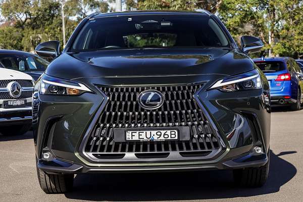 2023 Lexus NX NX350h Luxury AAZH25R