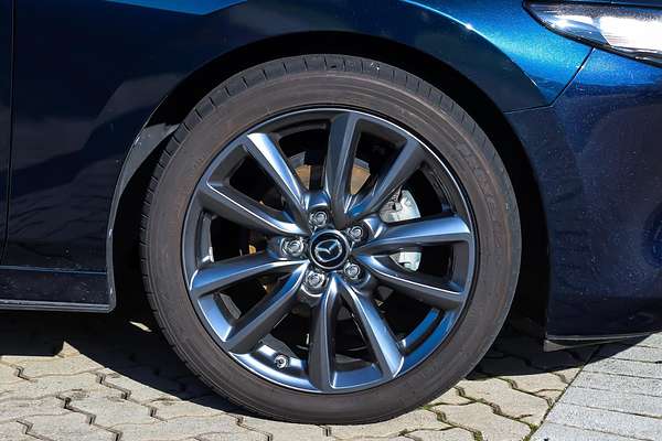 2022 Mazda 3 G20 Touring BP Series