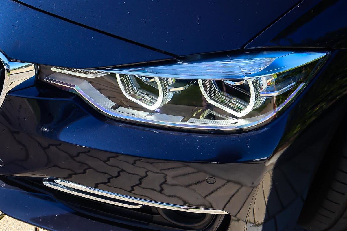 2013 BMW 3 Series 328i F30