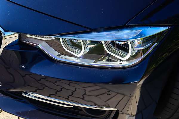 2013 BMW 3 Series 328i F30