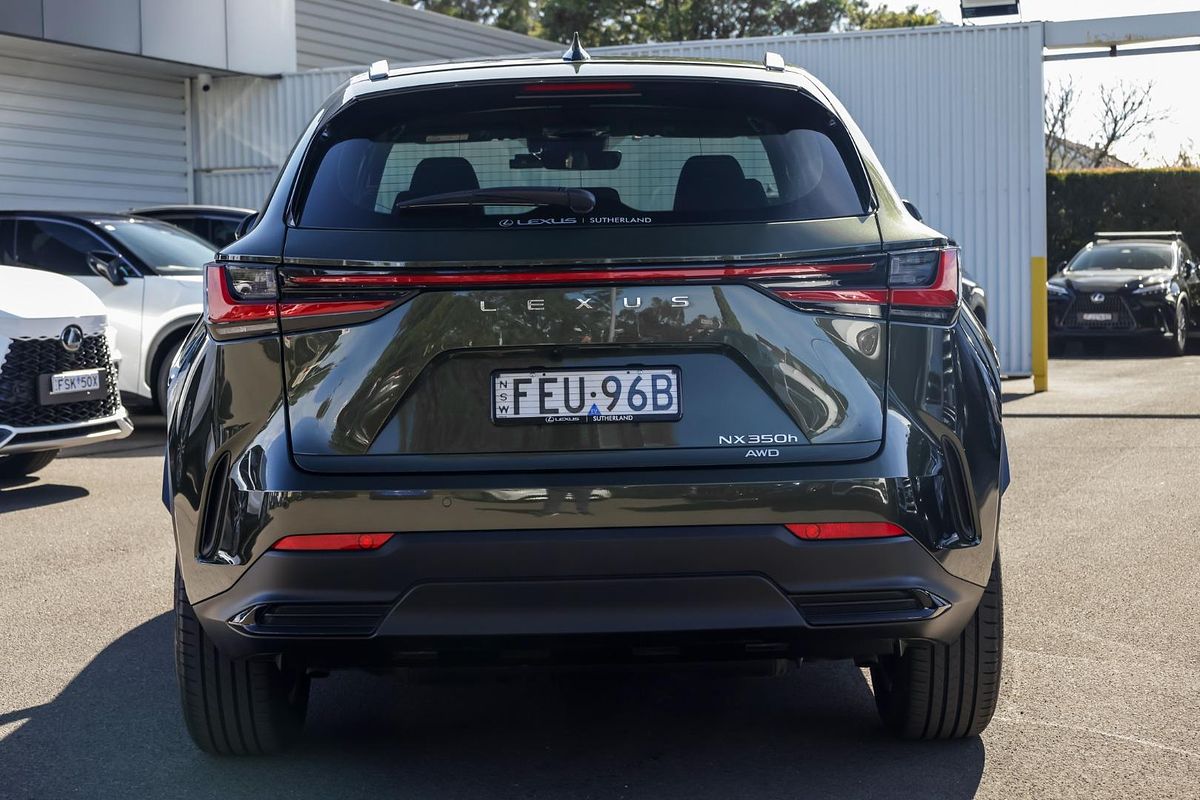2023 Lexus NX NX350h Luxury AAZH25R