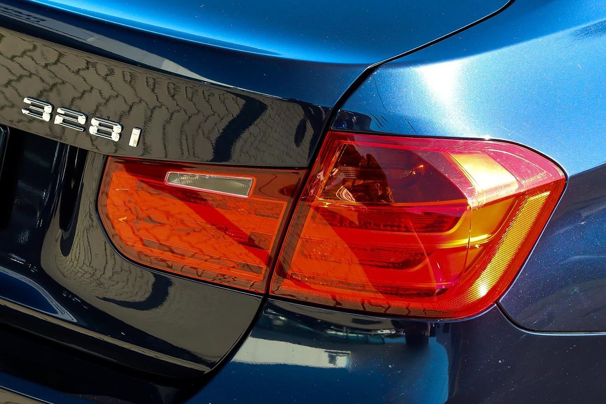 2013 BMW 3 Series 328i F30
