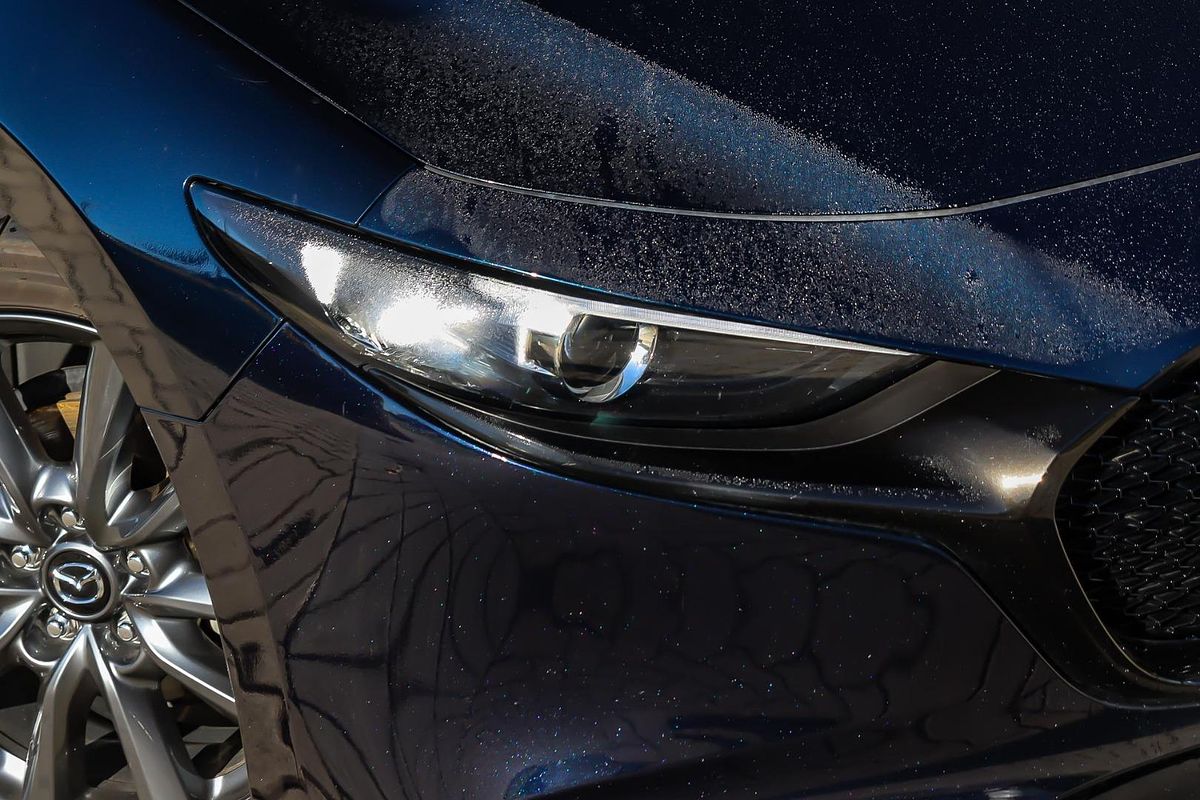 2022 Mazda 3 G20 Touring BP Series