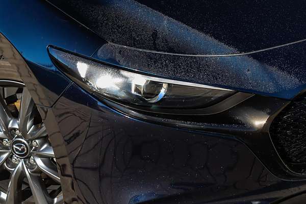 2022 Mazda 3 G20 Touring BP Series