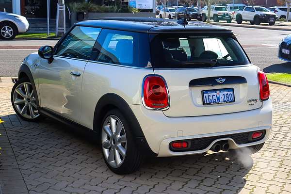 2014 MINI Hatch Cooper S F56