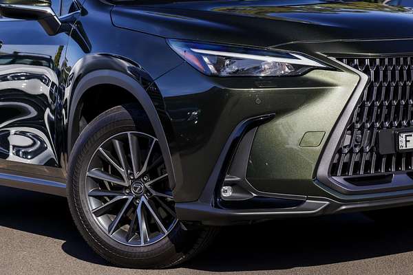 2023 Lexus NX NX350h Luxury AAZH25R
