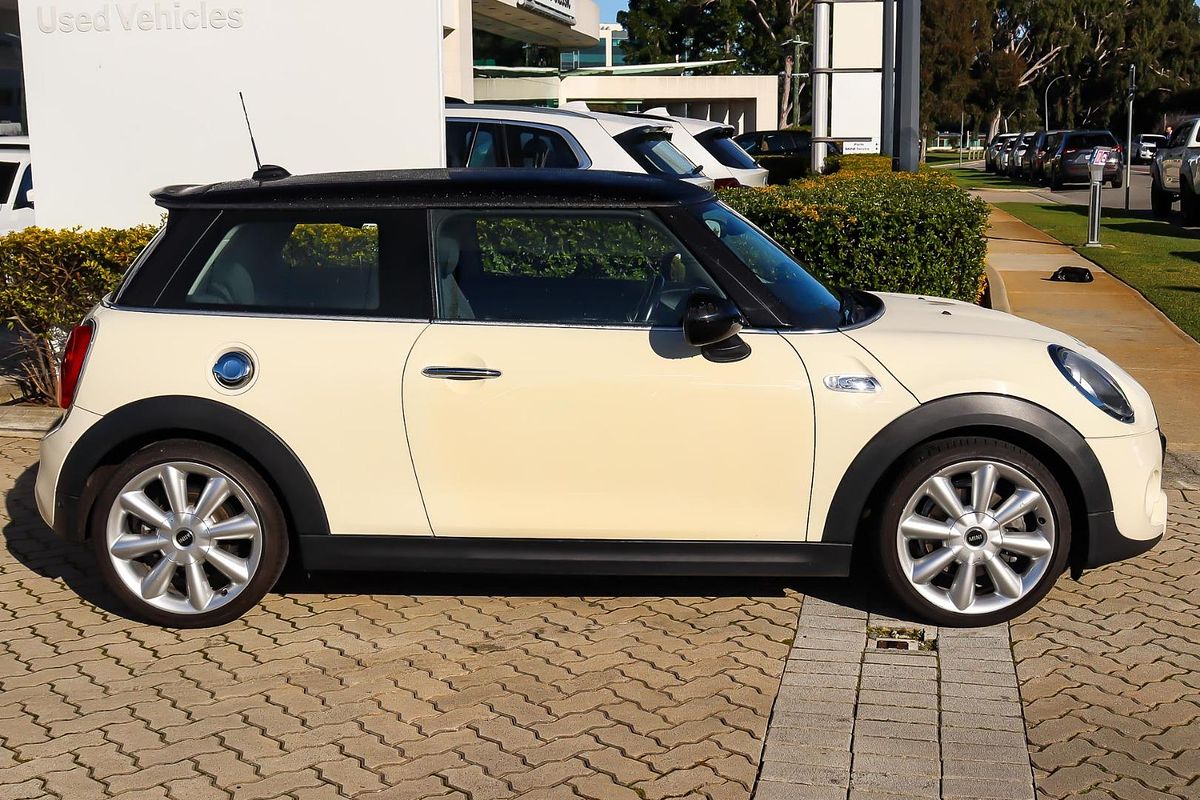 2014 MINI Hatch Cooper S F56