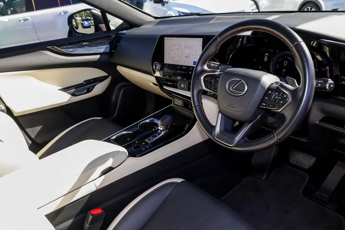 2023 Lexus NX NX350h Luxury AAZH25R
