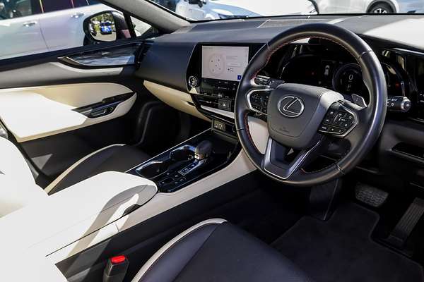 2023 Lexus NX NX350h Luxury AAZH25R