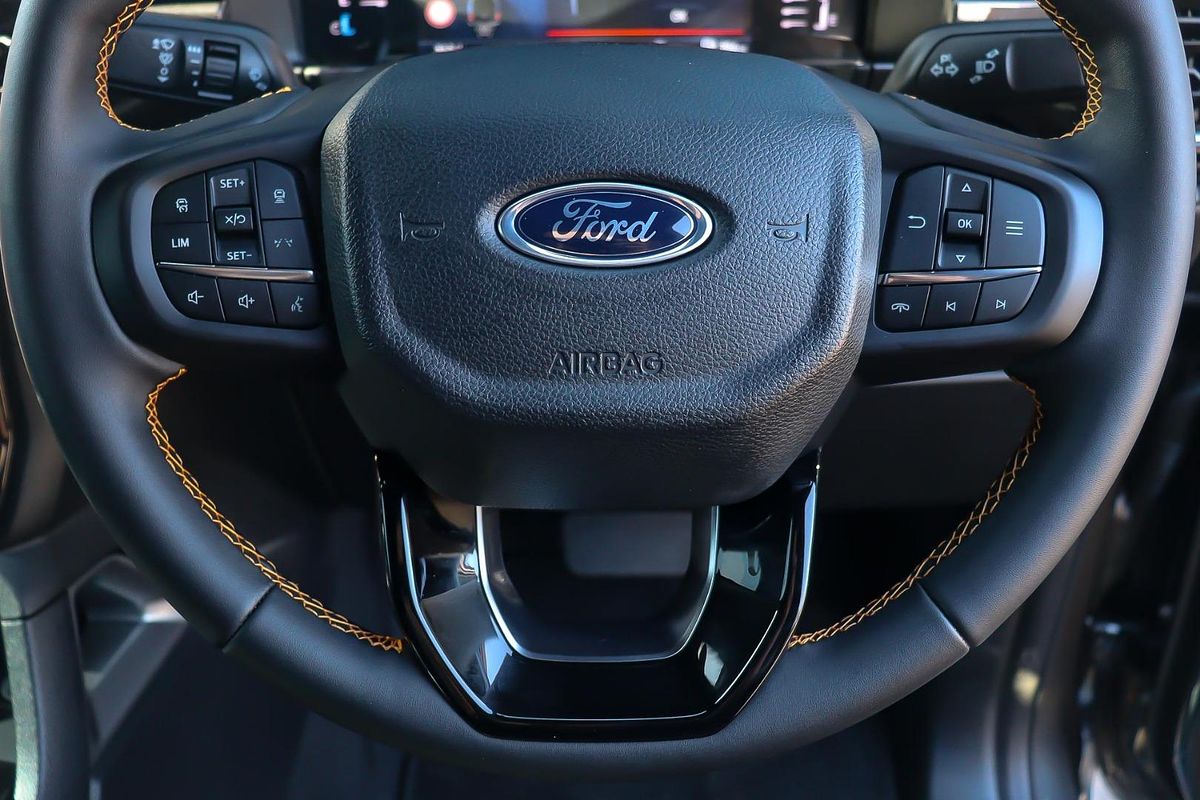 2025 Ford Ranger
