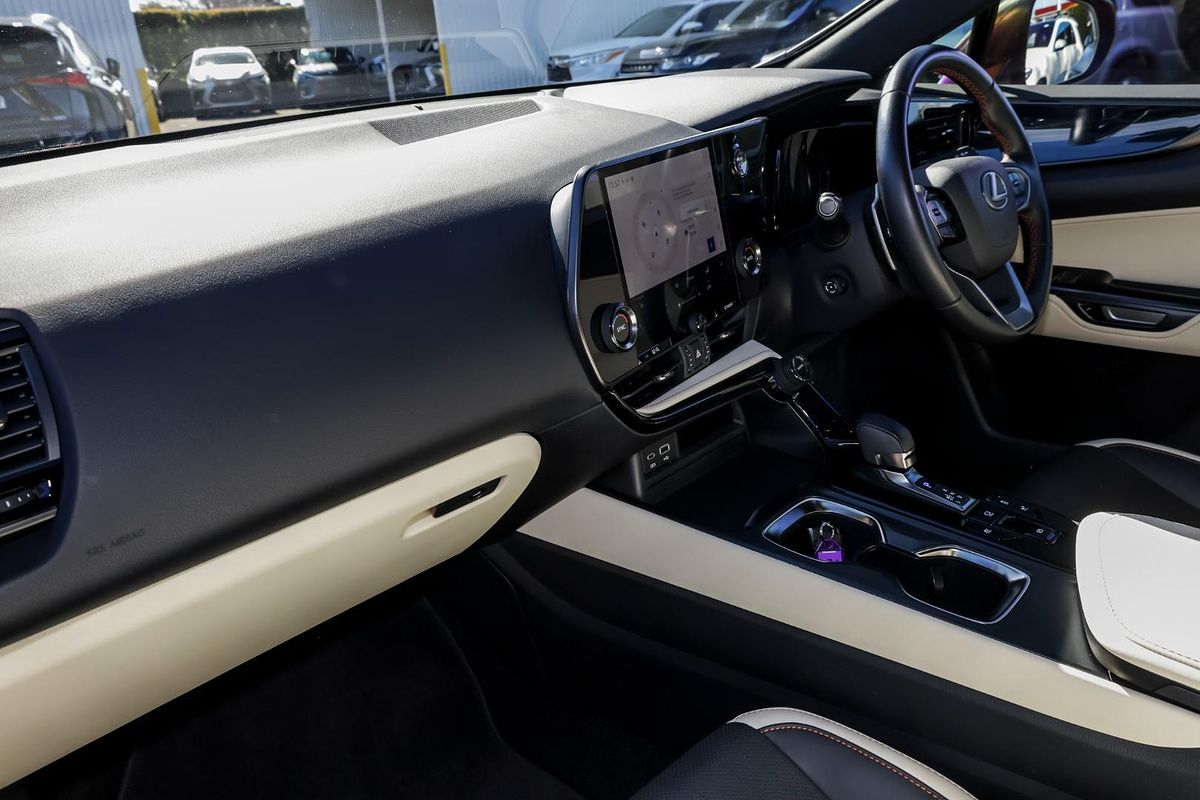 2023 Lexus NX NX350h Luxury AAZH25R