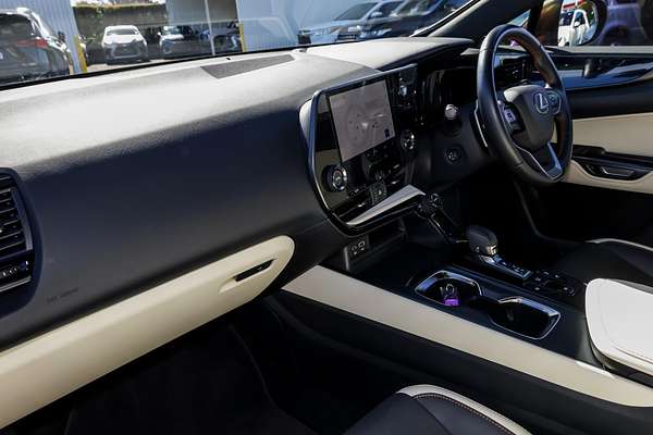 2023 Lexus NX NX350h Luxury AAZH25R