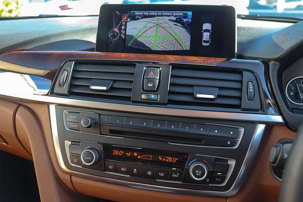 2013 BMW 3 Series 328i F30