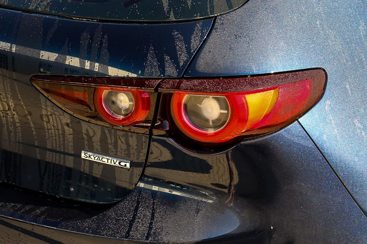 2022 Mazda 3 G20 Touring BP Series