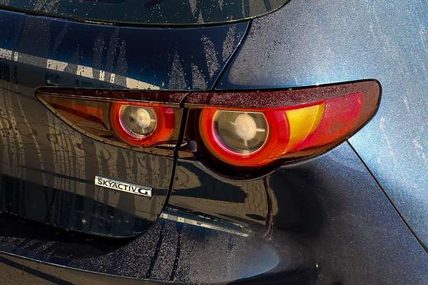 2022 Mazda 3 G20 Touring BP Series