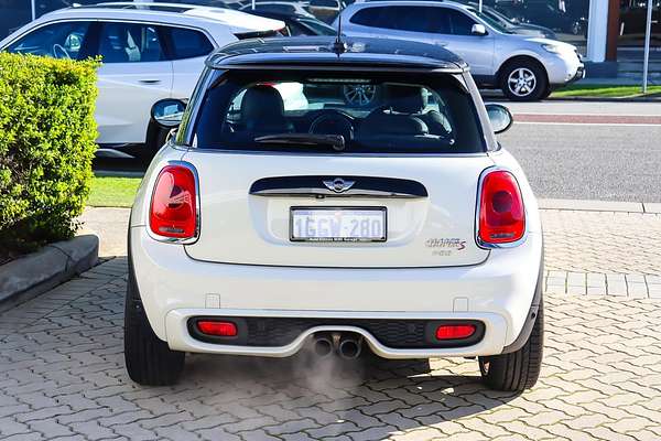 2014 MINI Hatch Cooper S F56