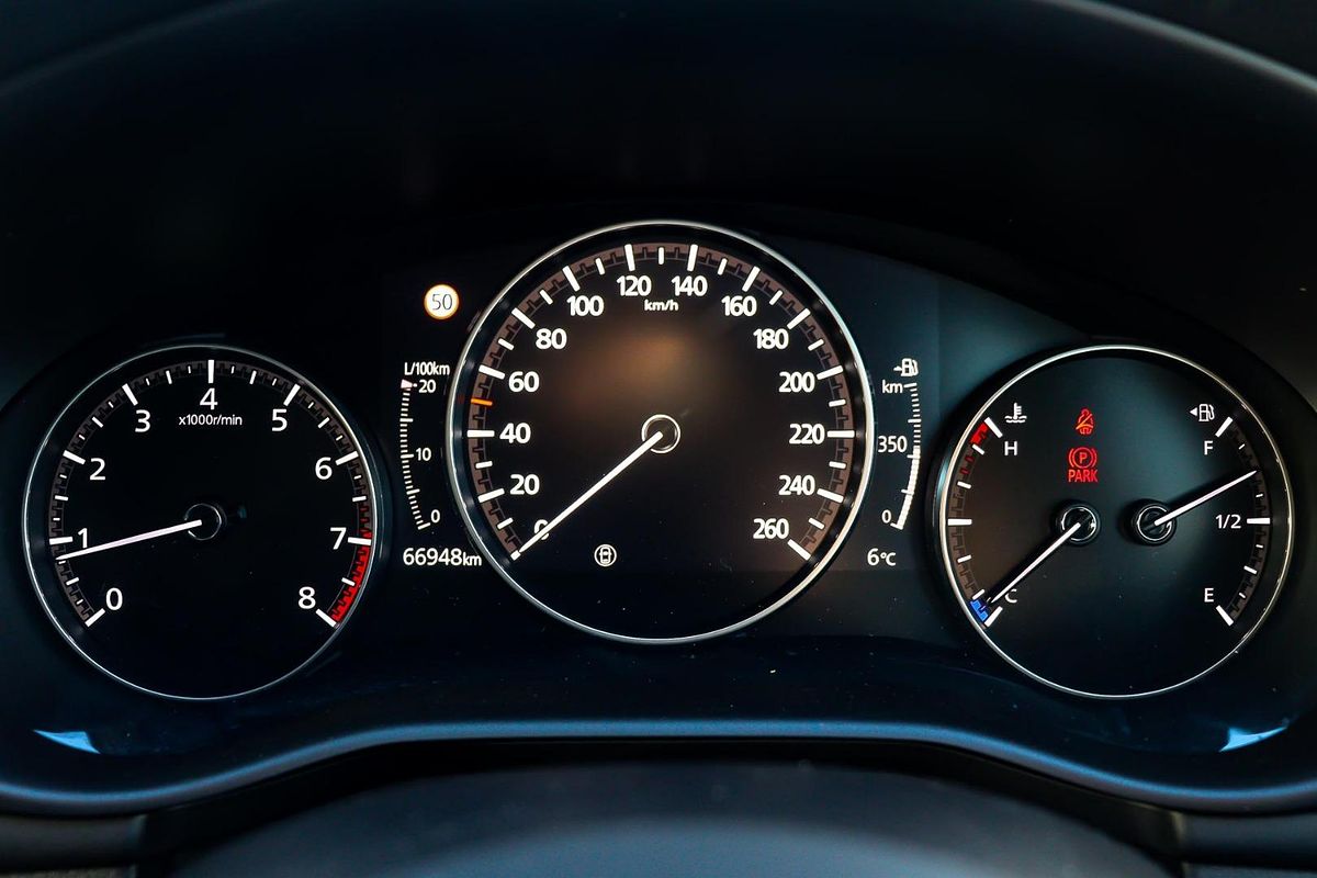 2022 Mazda 3 G20 Touring BP Series
