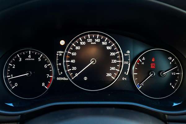 2022 Mazda 3 G20 Touring BP Series
