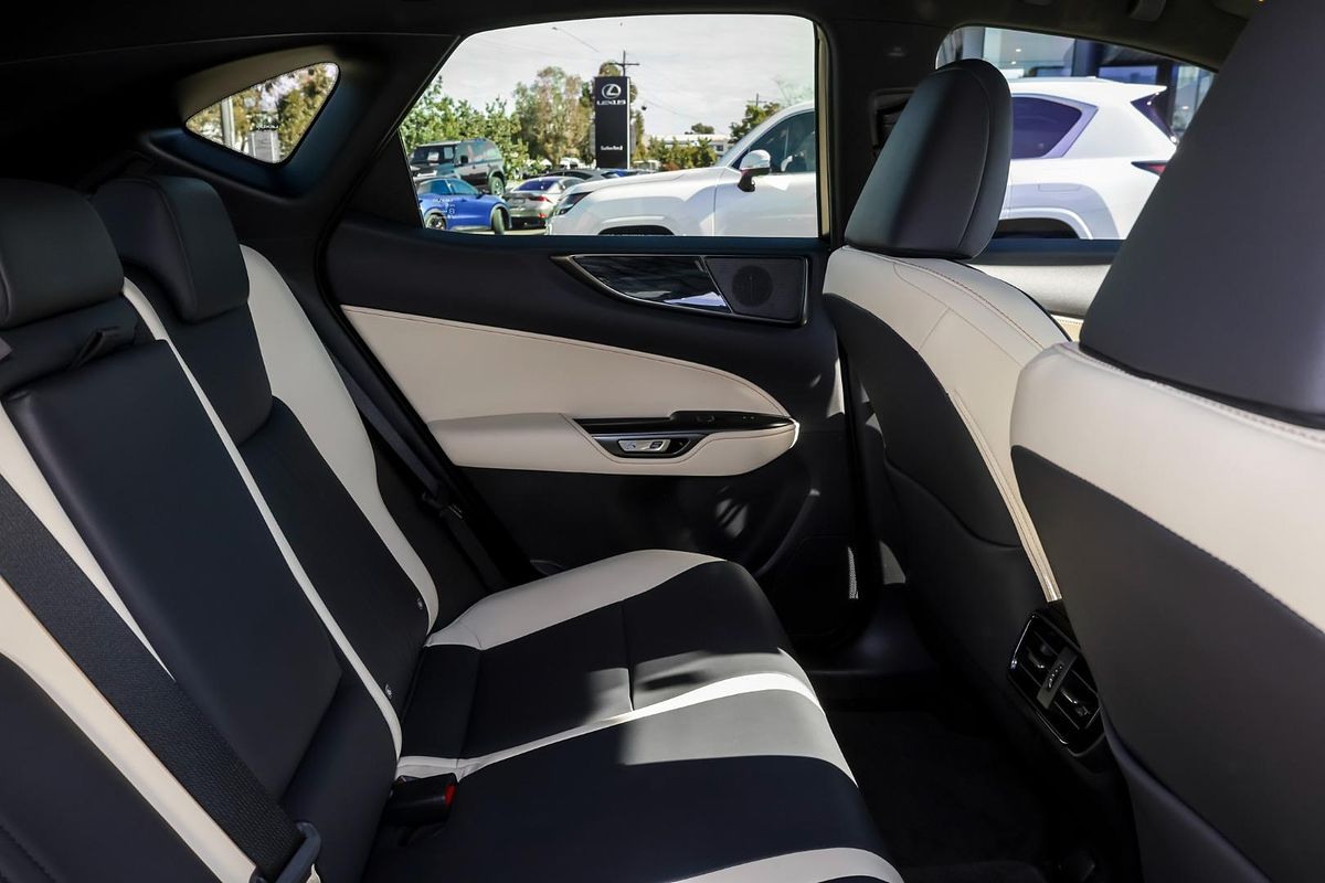 2023 Lexus NX NX350h Luxury AAZH25R