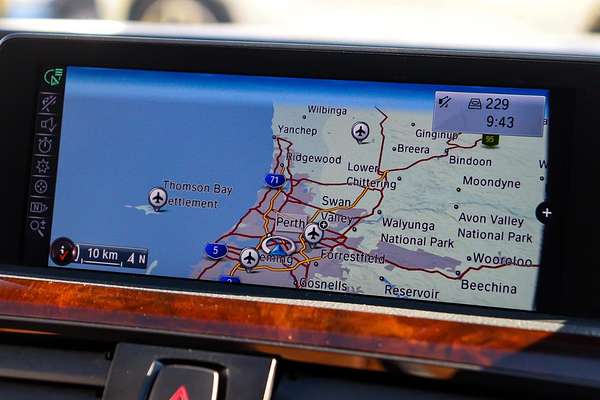 2013 BMW 3 Series 328i F30