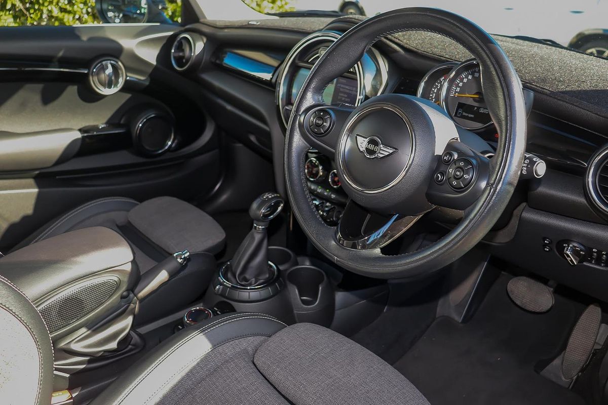 2014 MINI Hatch Cooper S F56