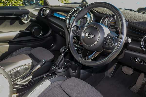 2014 MINI Hatch Cooper S F56