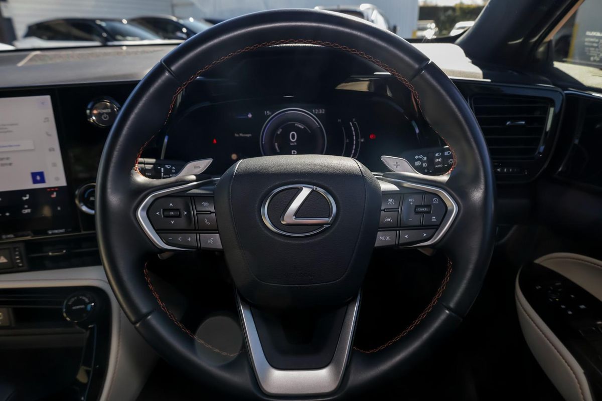 2023 Lexus NX NX350h Luxury AAZH25R