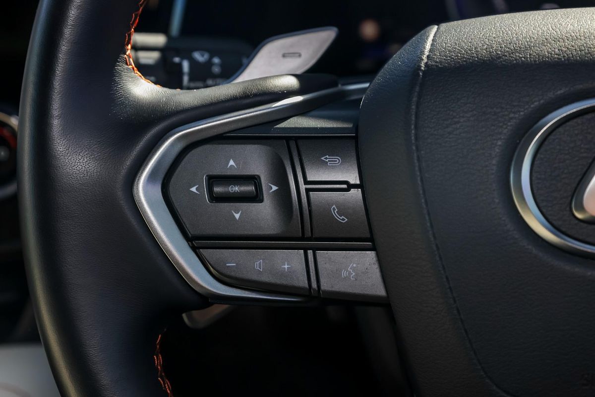 2023 Lexus NX NX350h Luxury AAZH25R