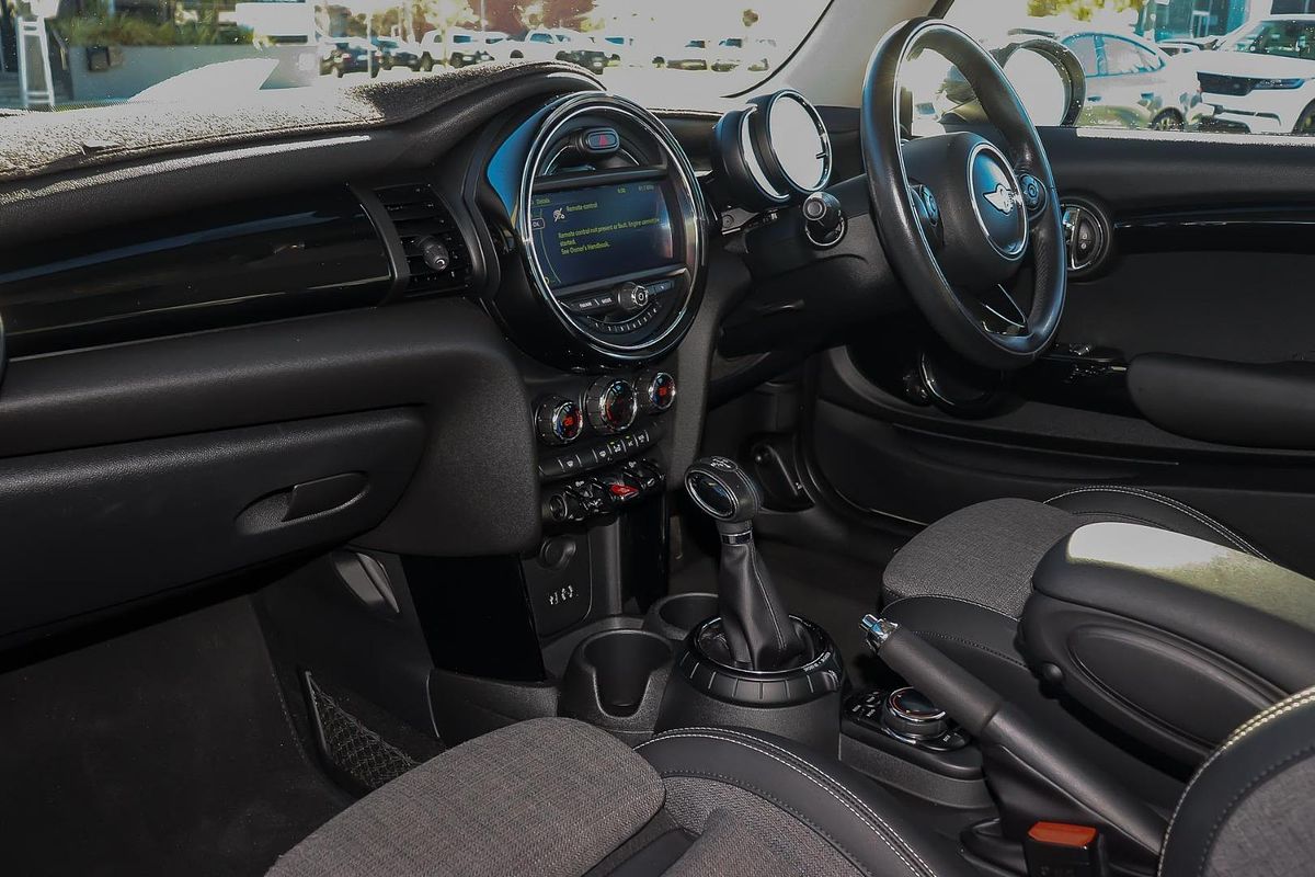 2014 MINI Hatch Cooper S F56