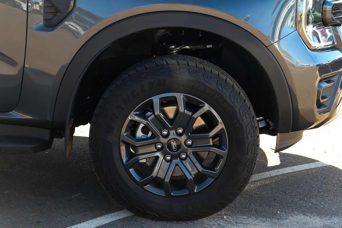 2025 Ford Ranger