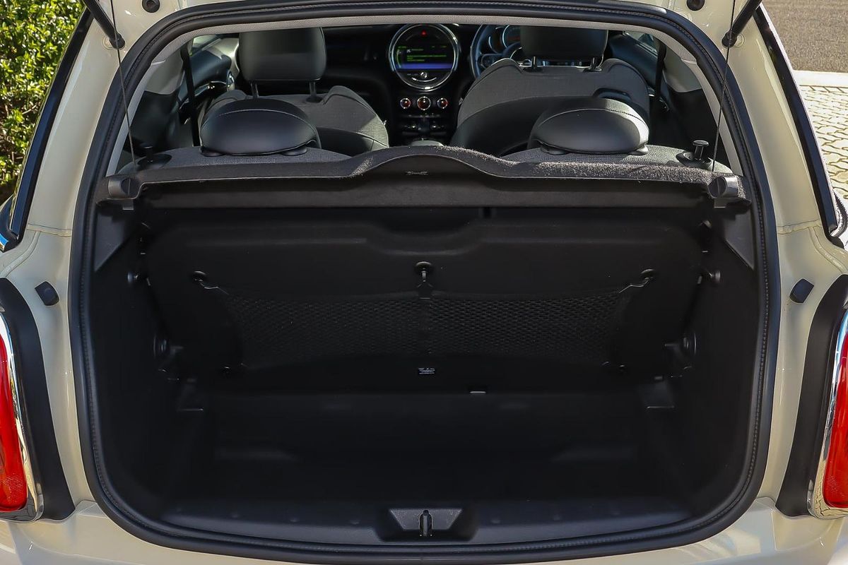 2014 MINI Hatch Cooper S F56