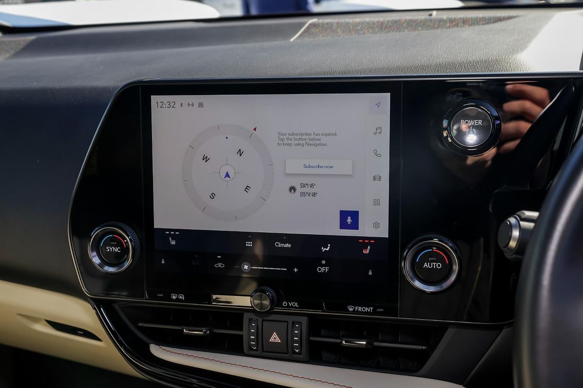 2023 Lexus NX NX350h Luxury AAZH25R