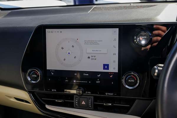 2023 Lexus NX NX350h Luxury AAZH25R