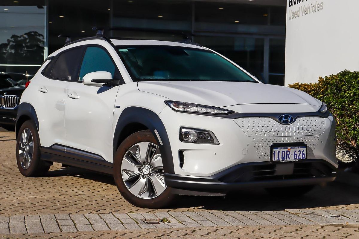 2020 Hyundai Kona Electric Highlander OSEV.2
