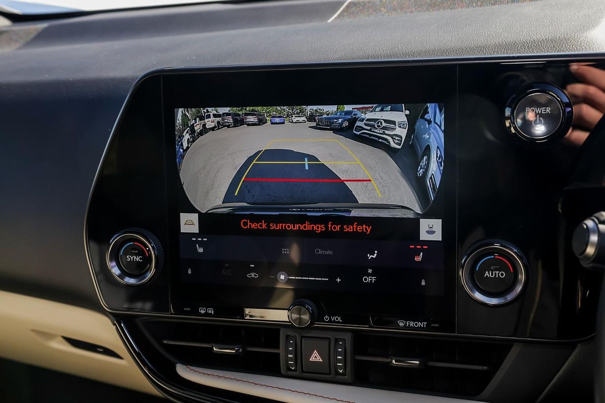 2023 Lexus NX NX350h Luxury AAZH25R