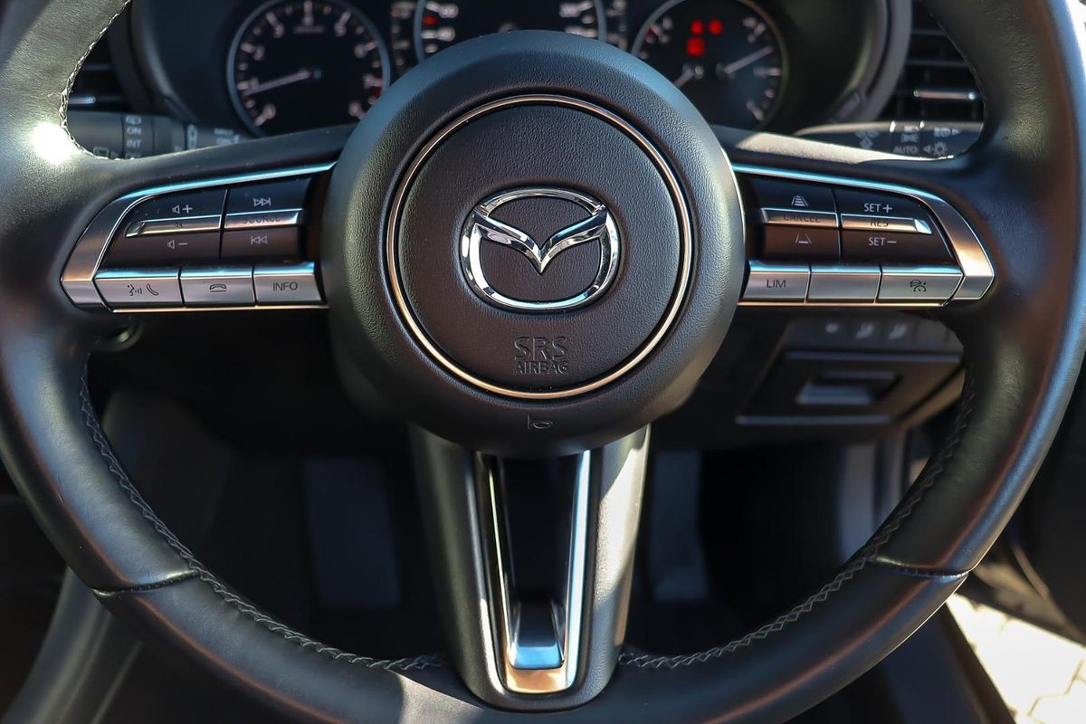2022 Mazda 3 G20 Touring BP Series