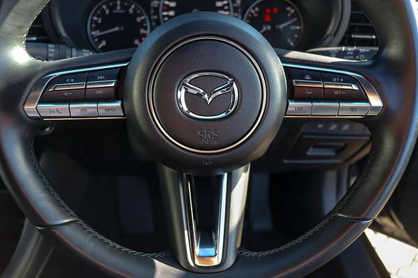 2022 Mazda 3 G20 Touring BP Series