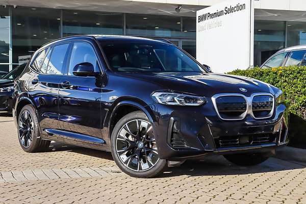 2022 BMW iX3 G08