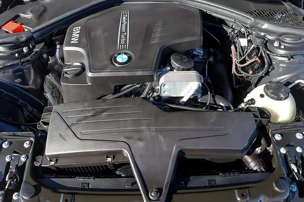 2013 BMW 3 Series 328i F30