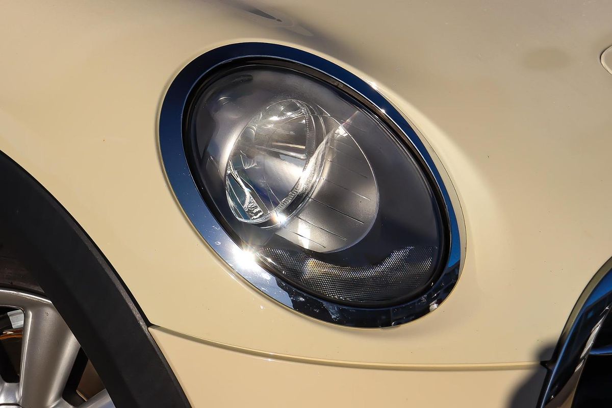 2014 MINI Hatch Cooper S F56