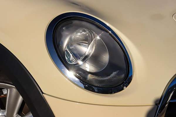 2014 MINI Hatch Cooper S F56
