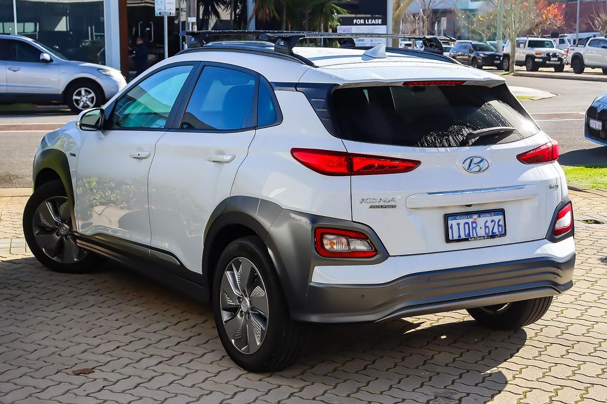 2020 Hyundai Kona Electric Highlander OSEV.2