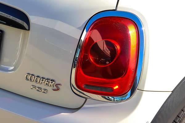 2014 MINI Hatch Cooper S F56