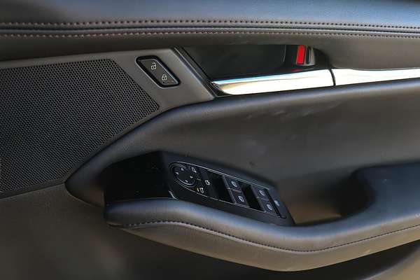 2022 Mazda 3 G20 Touring BP Series
