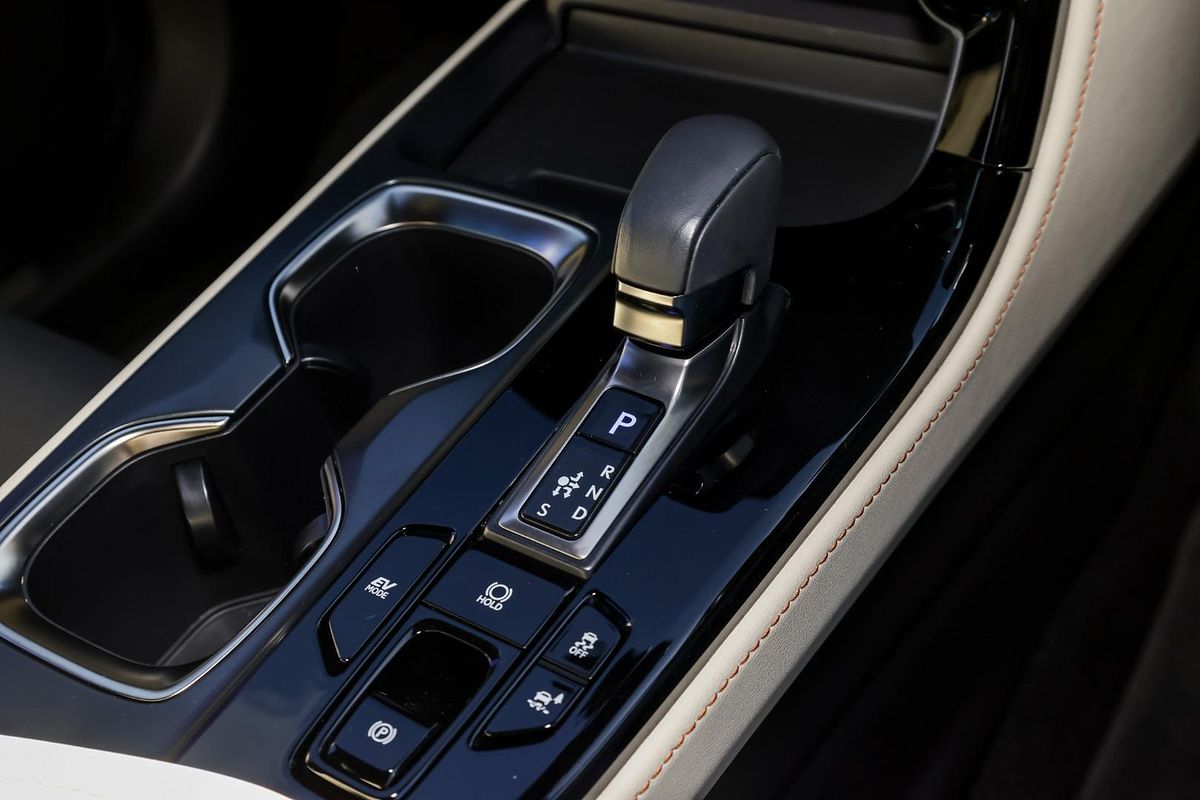 2023 Lexus NX NX350h Luxury AAZH25R