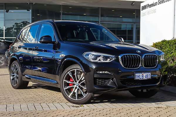 2021 BMW X3 xDrive30i M Sport G01